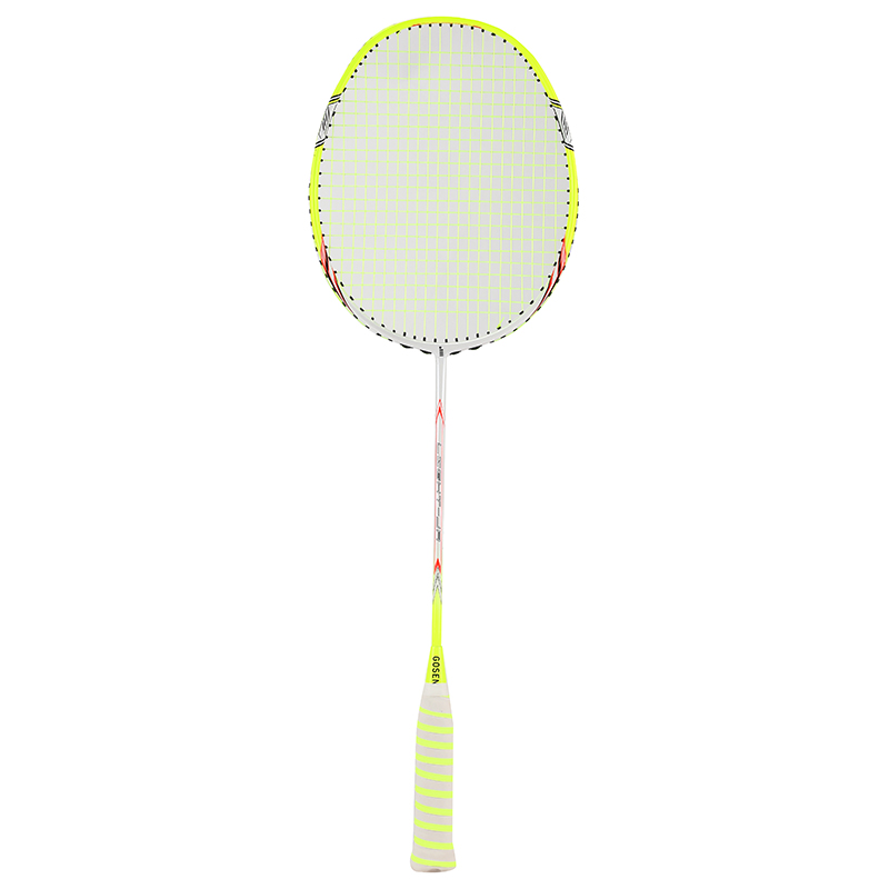 Aluminum Price Shuttle Lining Badminton Racket Professional