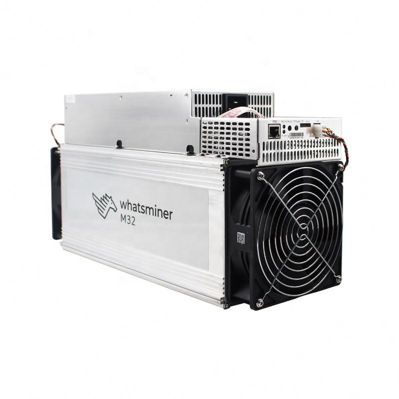 Top Popular Miners Whatsminer M30S 88T M31S 70T M32 74T 3344W M20s+ 72-78t M21s+ 50-62t Whatsminer