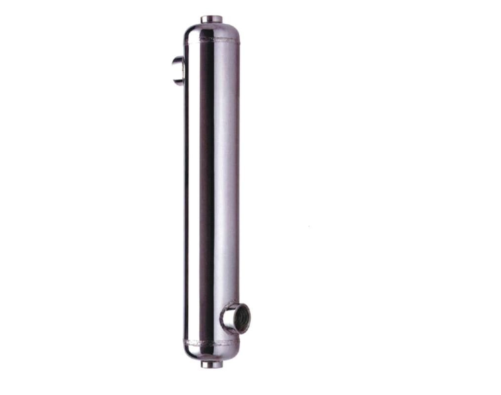 316L stainless steel shell pipe heat exchanger