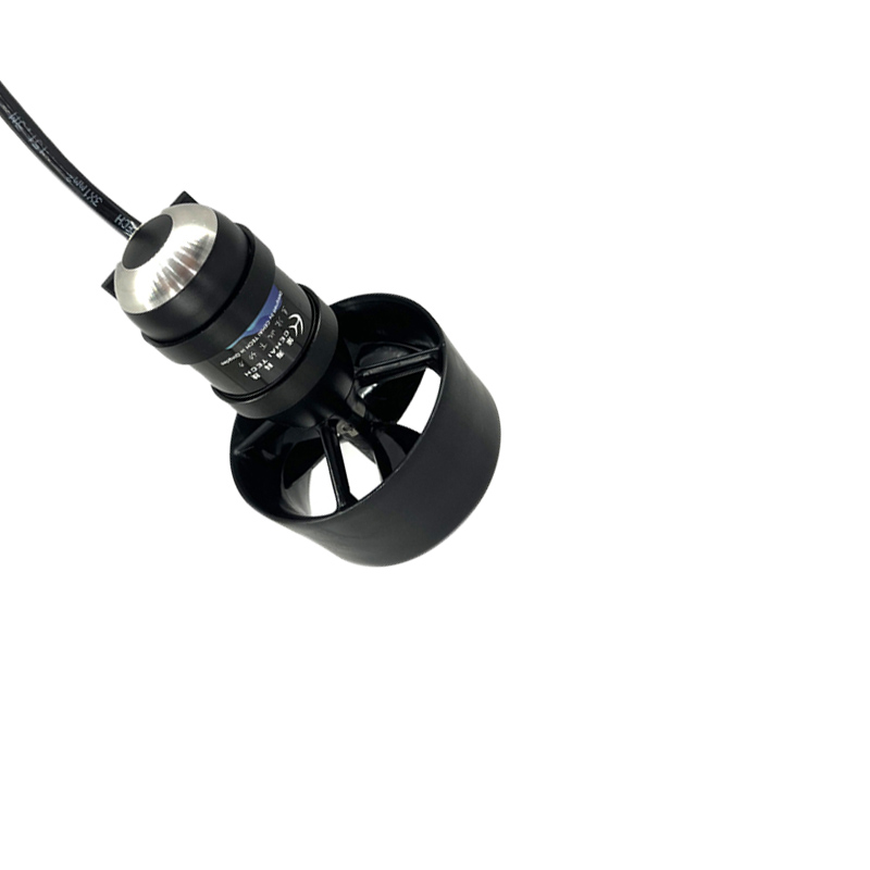 Оптовая цена на заказ T060 3.5kgf 100 м глубина подводный двигатель бесщеточный двигатель для АПА для подводной съемки транспортных средств подводных роботов