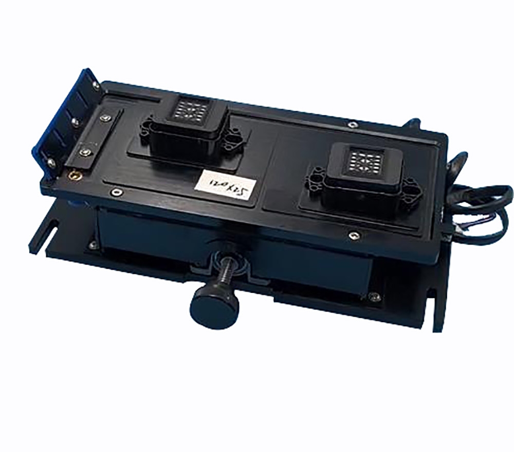 On sale eco solvent inkjet printer yongli single head capping station assy yongli capping station