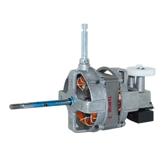 China best selling small radial Electric Vibration Fan Motor DC220V 380V 3600RPM 50 60HZ