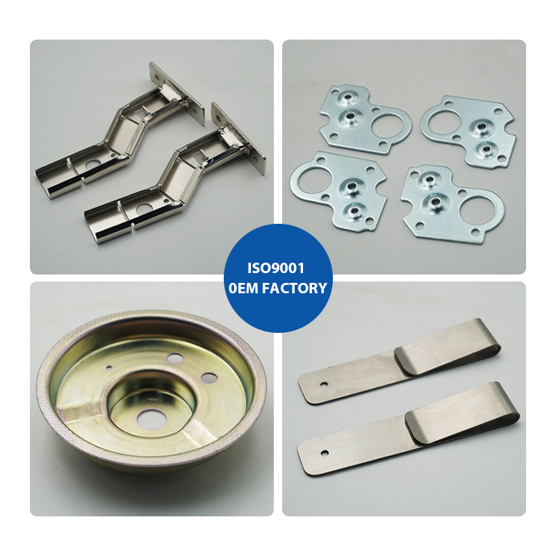 China Sheets Metal Stainless Steel Fabrication Services Laser Cutting Sheet Metal Products Stamping Bending Parts