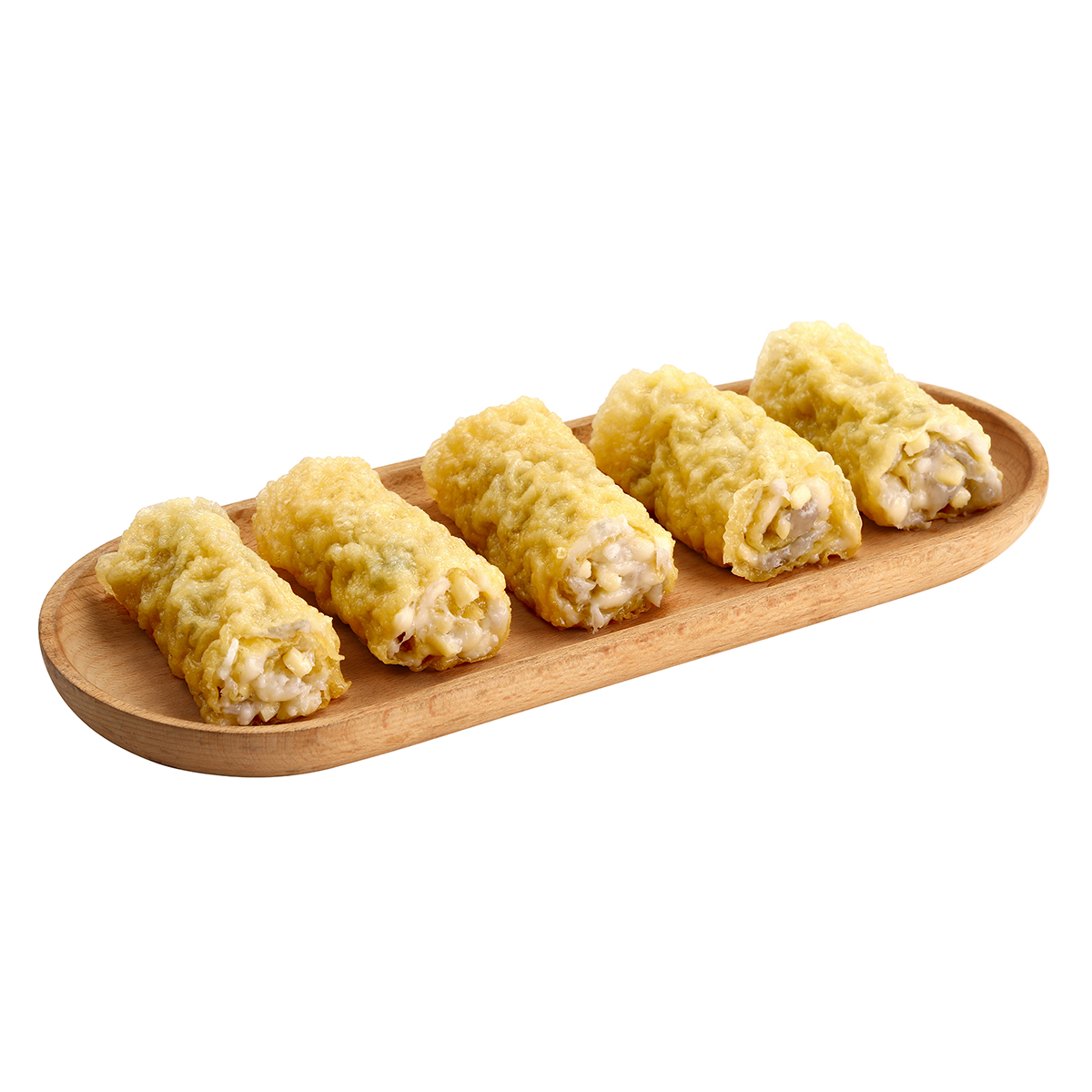 New developed HACCPand Fried bean curd skin roll with cheese & shrimp slime TOFU skin hot pot foods bean product