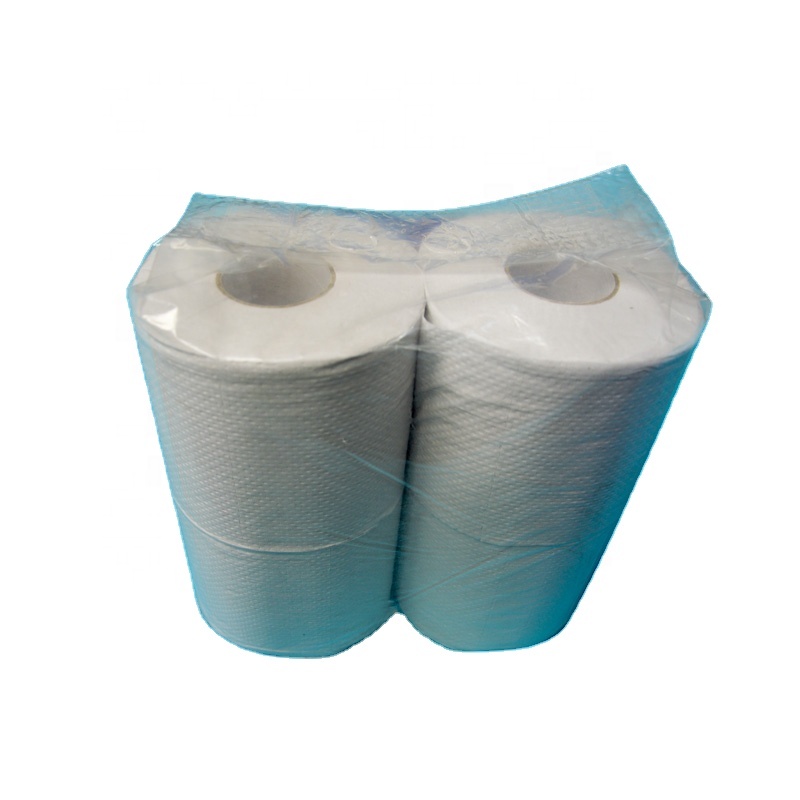 1ply Экологически чистая туалетная бумага/OEM рулон туалетной бумаги, индивидуальный дизайн