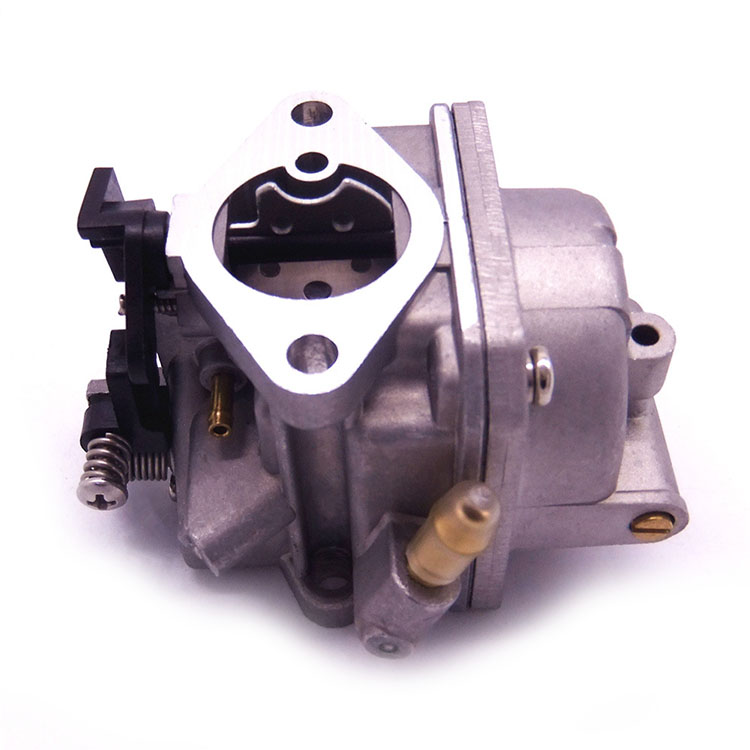 Лодочный мотор 5041107 карбюратор в сборе для Evinrude Джонсон .. ОМС 4-тактный 6HP подвесной лодочный мотор