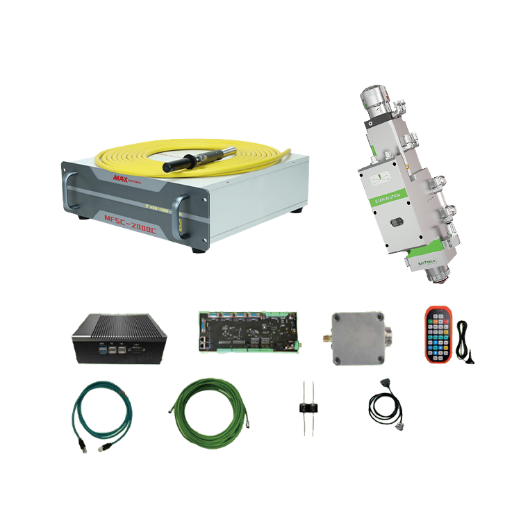 2024 Raytools XC3000S Fiber Laser Cutting Control System New Easy Operate Metal Economically Priced Fiber Laser Cutting Machine