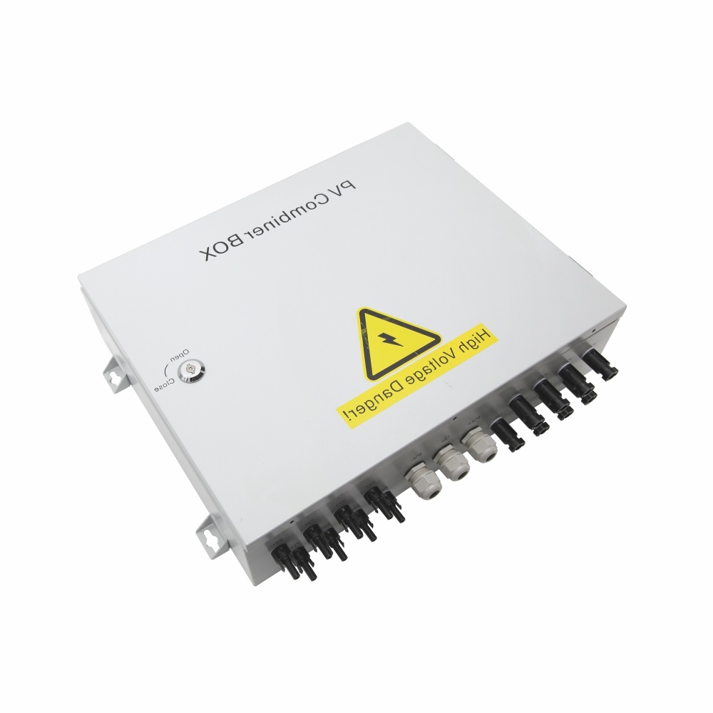 1000 A 1500 a V DC 24 струны dc PV комбайнер солнечных батарей 24 способа, сделано в Китае