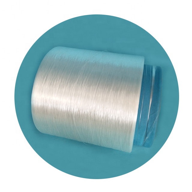 900D/144F UV сопротивление PET/PA полиэфирная нить DTY пряжа