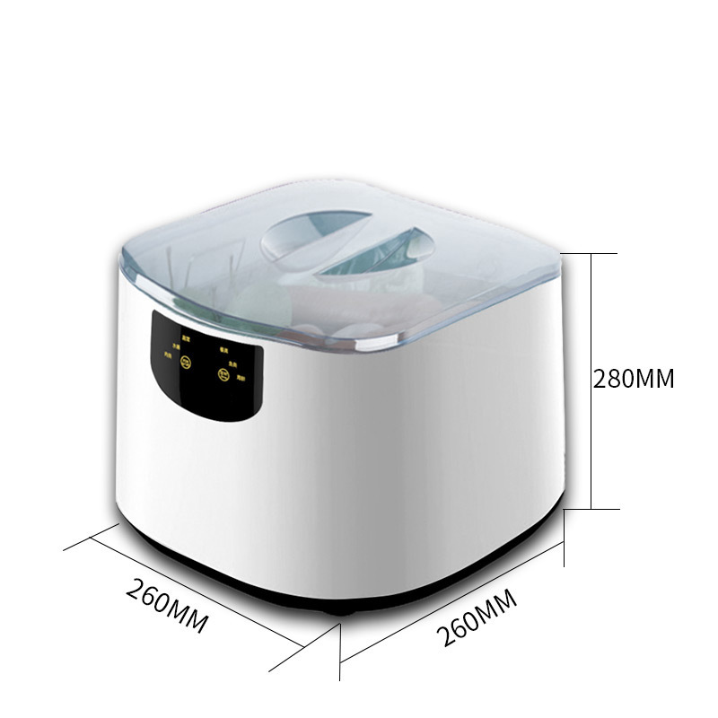 High quality ultrasonic ozone vegetable and fruit sterilizer ozone generator cleaner sterilizer cleaner