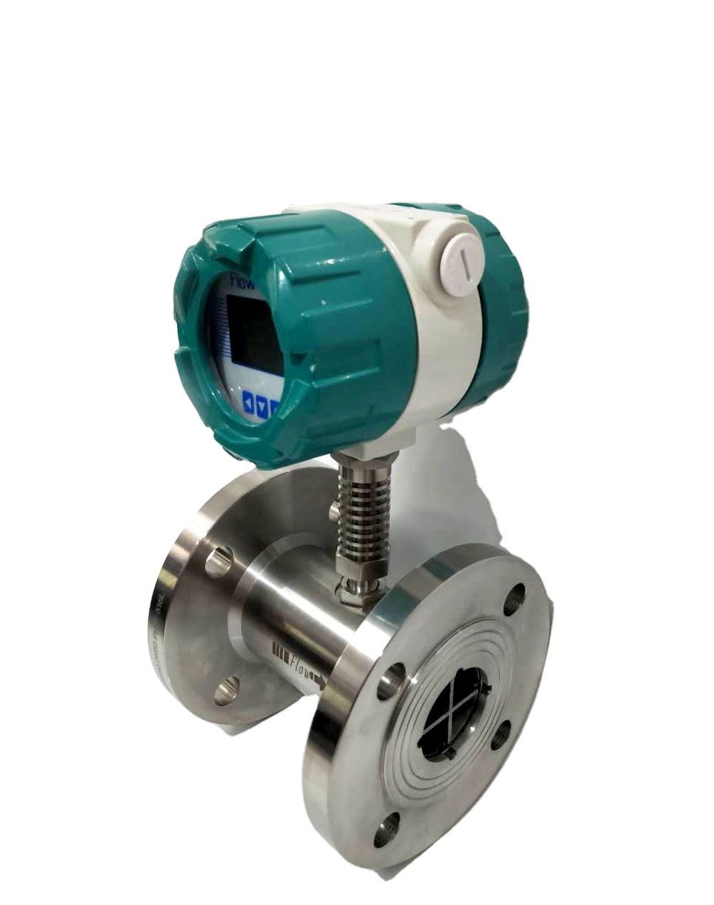 Kaifeng hollysys digital food grade milk edible oil flow meters manufacturer turbine flow meter