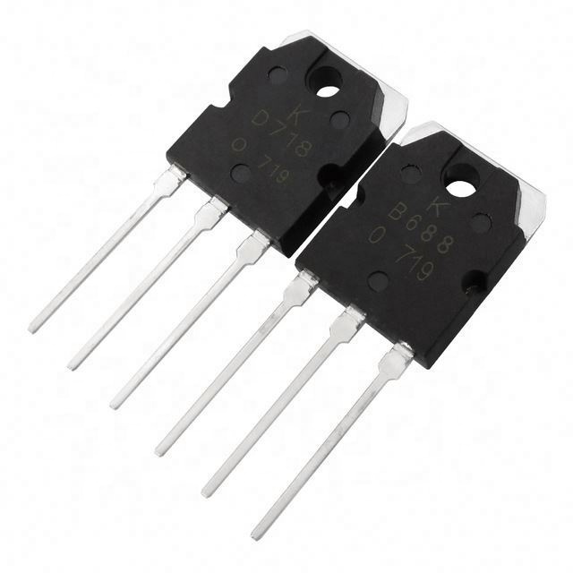 Новый оригинальный транзистор SeekEC 2SB688 и 2SD718