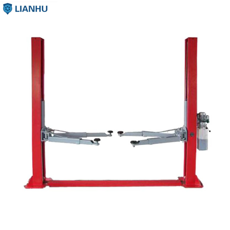 vehicle body repair equipment 2 post with 4000 Kg with CE
