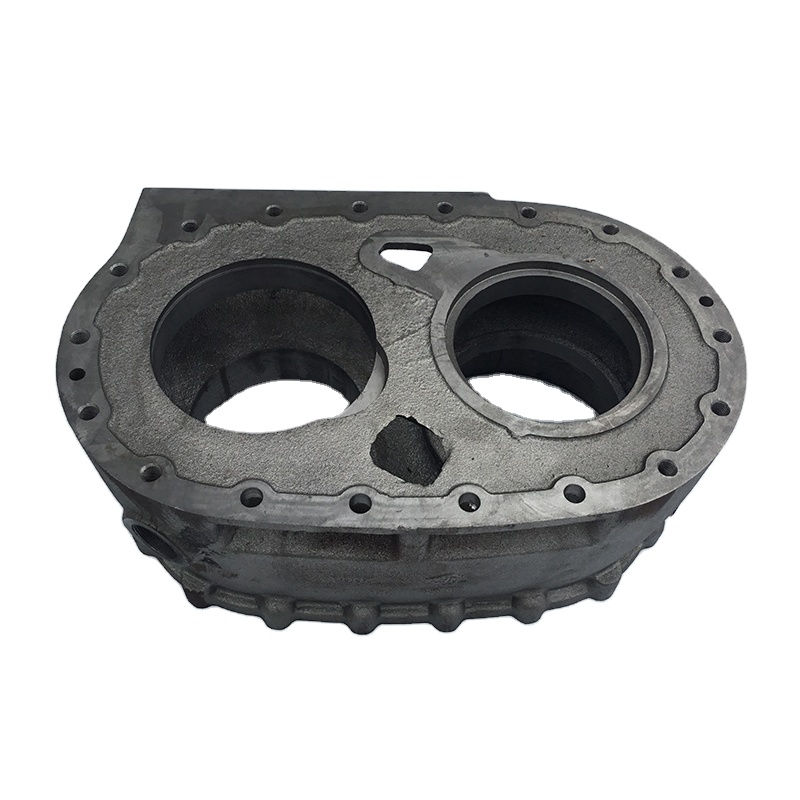 Sinotruk Howo spare parts axle housing axle box AZ9231320259