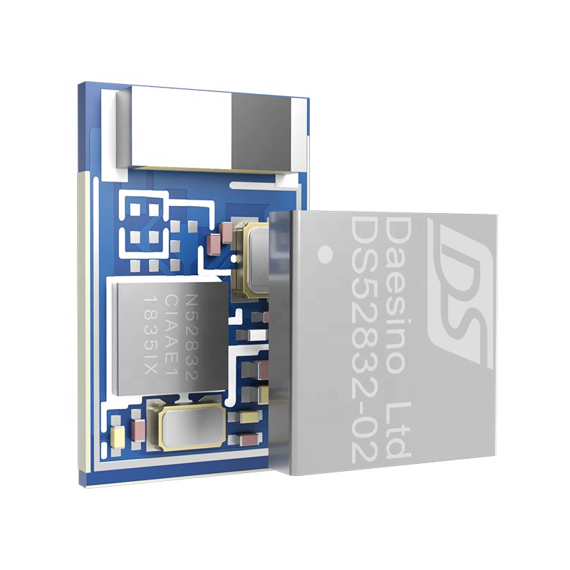Супер маленький скандинавский Nrf52832 Usb Программируемый Bluetooth модуль
