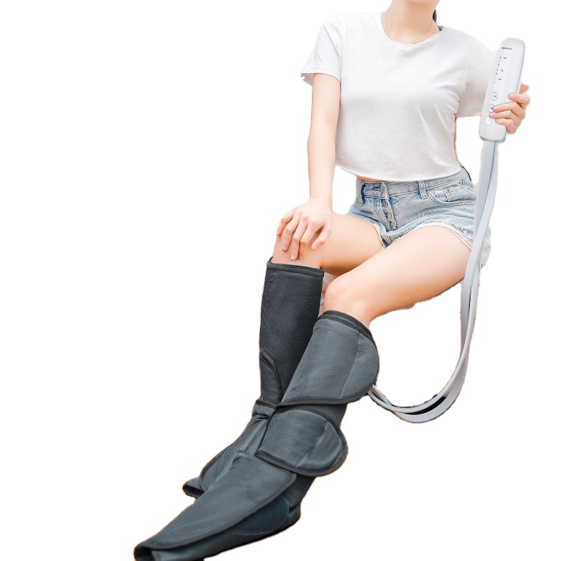 2021 Leg massager shiatsu kneading air compression leg massager deep tissue leg air compression massager
