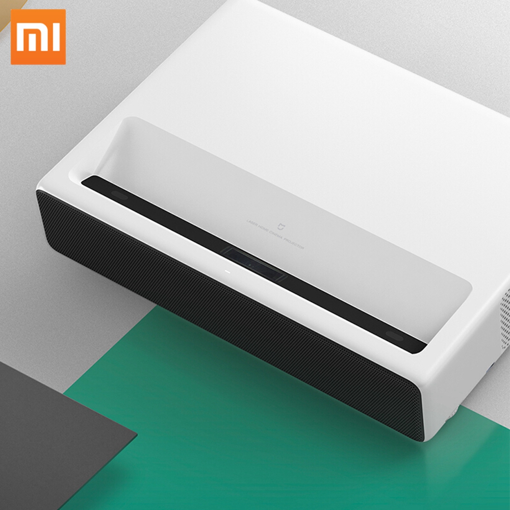 Проектор Xiaomi 4K Full HD 5000 люмен с коротким сроком действия 1080P