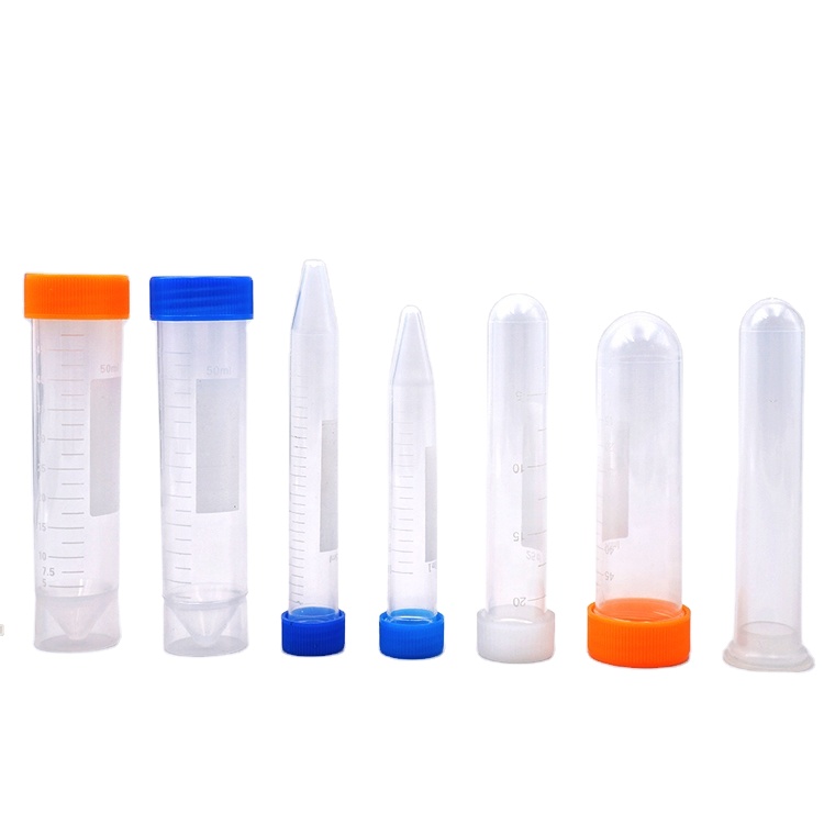 Laboratory High Quality Centrifuge Tubes
