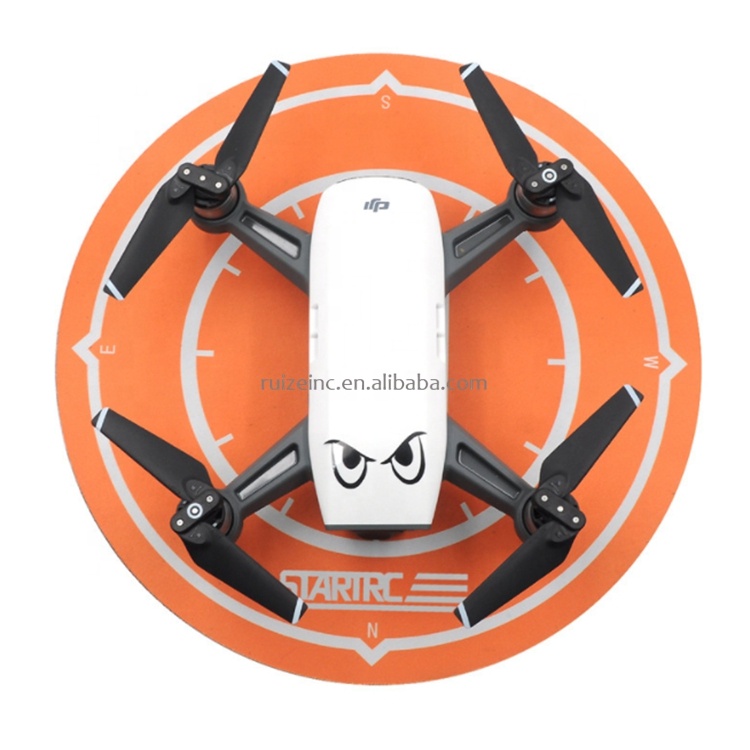 Parking Foldable Landing Pad 25 CM For DJI Spark Accessories 110 130 Racing Drone Quadcopter
