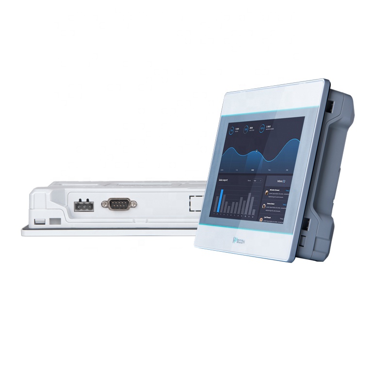 WECON 7 дюймов tft lcd HMI продукты автоматизации Сделано в Китае