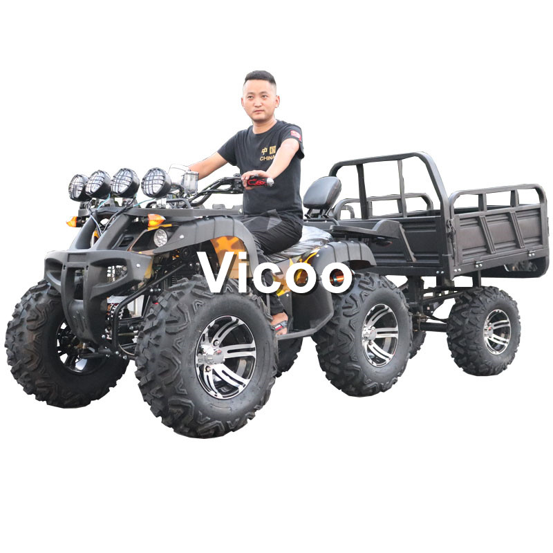 250 куб. См 300 куб. См ферма 4 колесный квадроцикл 4x4 для взрослых