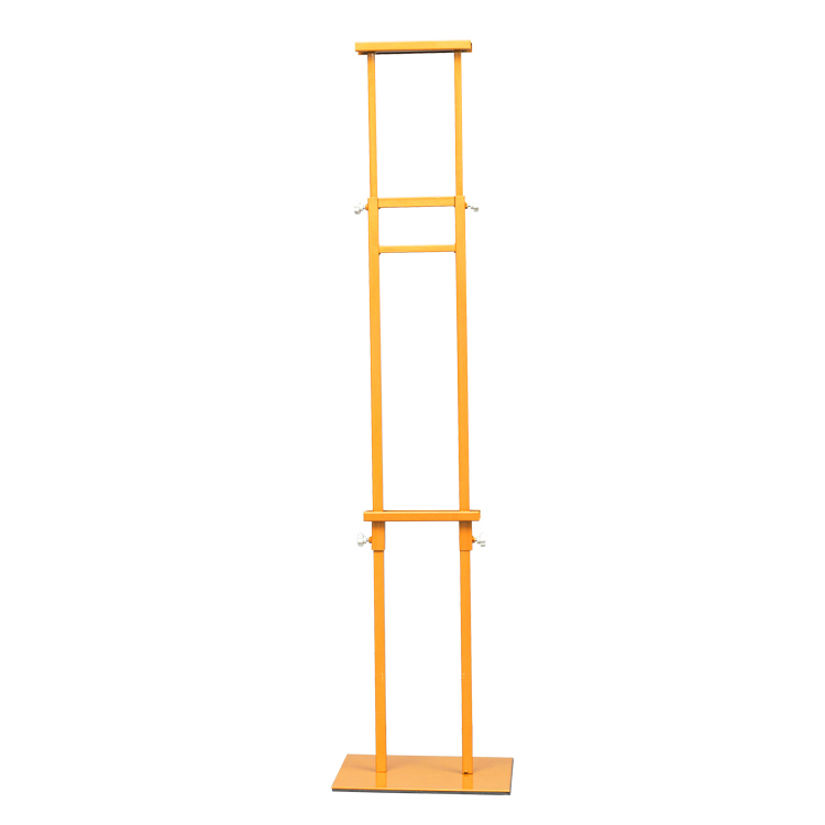 Height Adjustable Poster Display Sign Holder