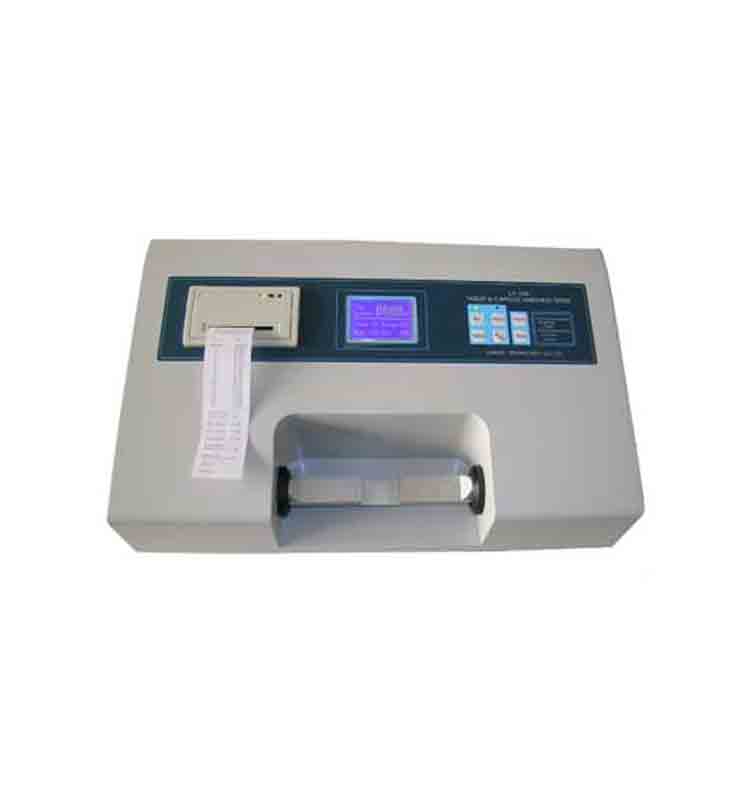 ISO Qualified Hardness Tester For Tablet