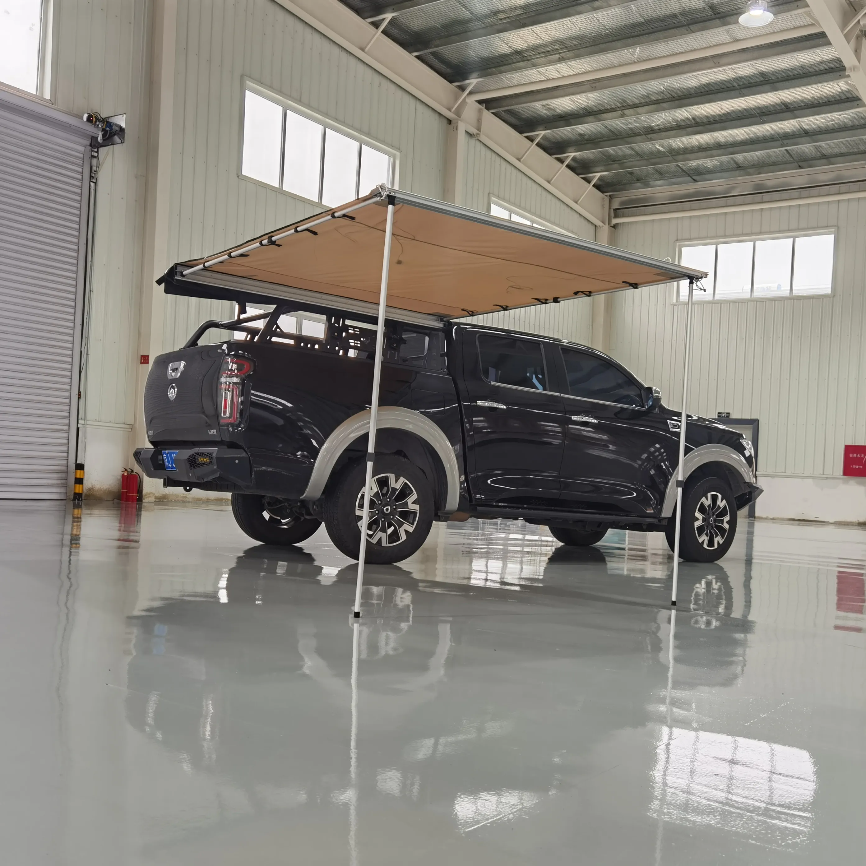 High quality 4x4 offroad car side awning