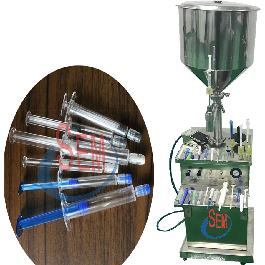 veterinary gel omeprazole paste for hourse packing machine chocoalte cream Prefilled Glass plastic Syringe Filling Machine