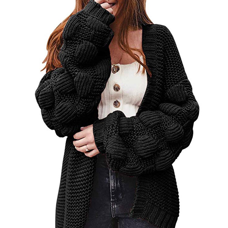 Private Label свободные Chic индивидуальные весна кардиган свитеры для женщин