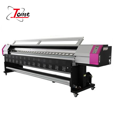 Galaxy Printer 3,2 m DX5 flex printer