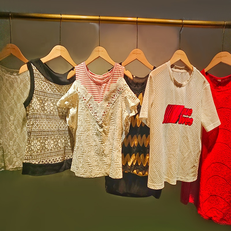 Boys and girls clothes wholesale bales clothes second hand dress adult girls clothing