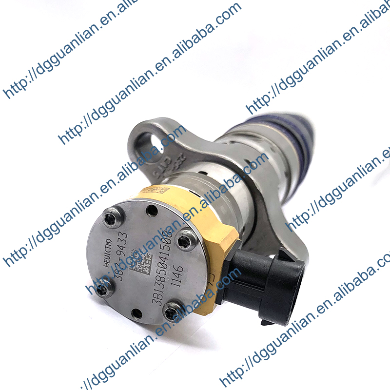 Дизельный топливный инжектор CAT C9 cwi 387-9433 3879433 10R-7222 10R7222 для Caterpillar