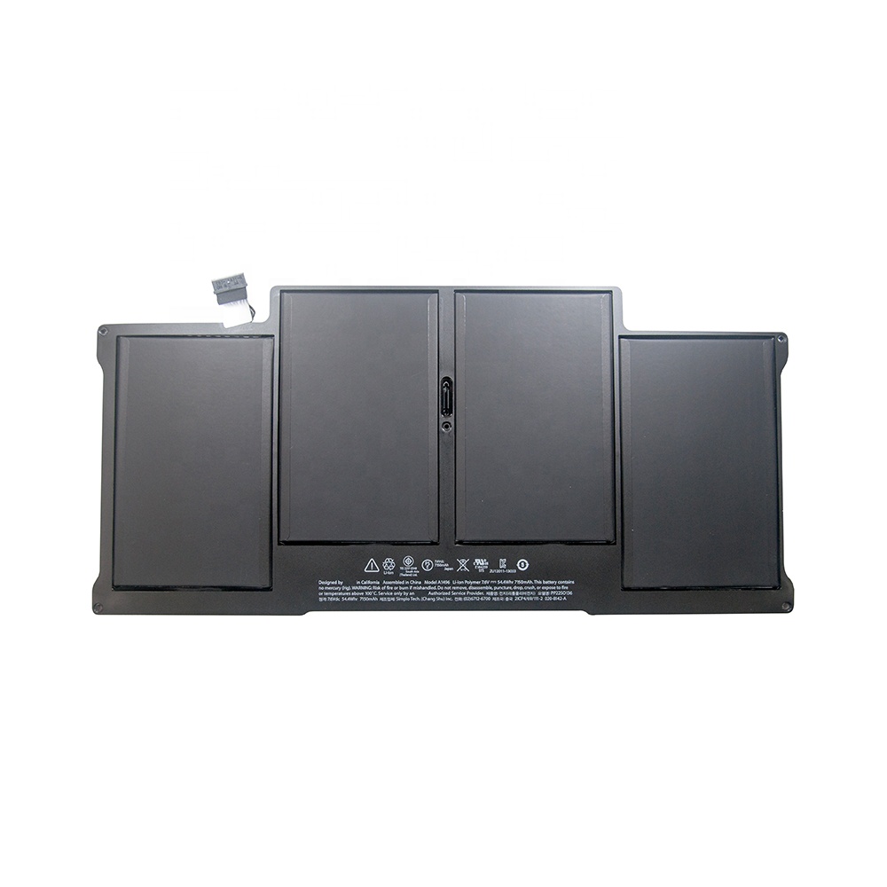Запасной аккумулятор A1496 для Macbook Air 13 "A1466, 2013, 2014, 2015 в, 7,6 Втч