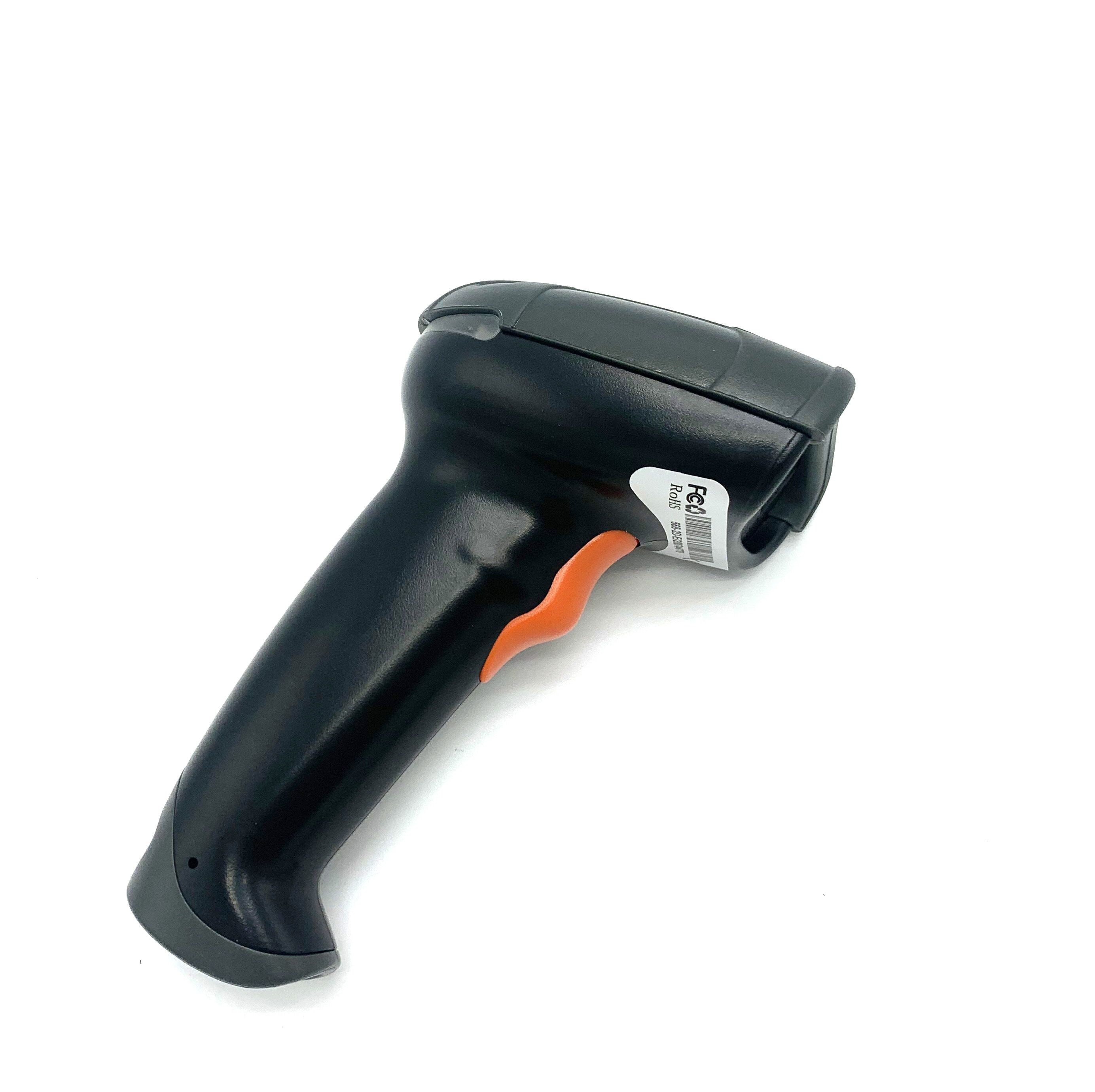 Excellent quality cheap price Laser qr code Reader Portable 1D 2D Wireless Barcode Scanner