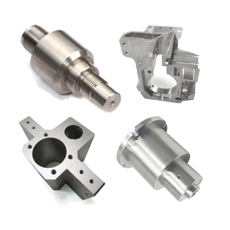 Hot Sale CNC Machining Harvester Machining Center Parts Customizable Metal Steel Spare Parts Making Machine Including Aluminium