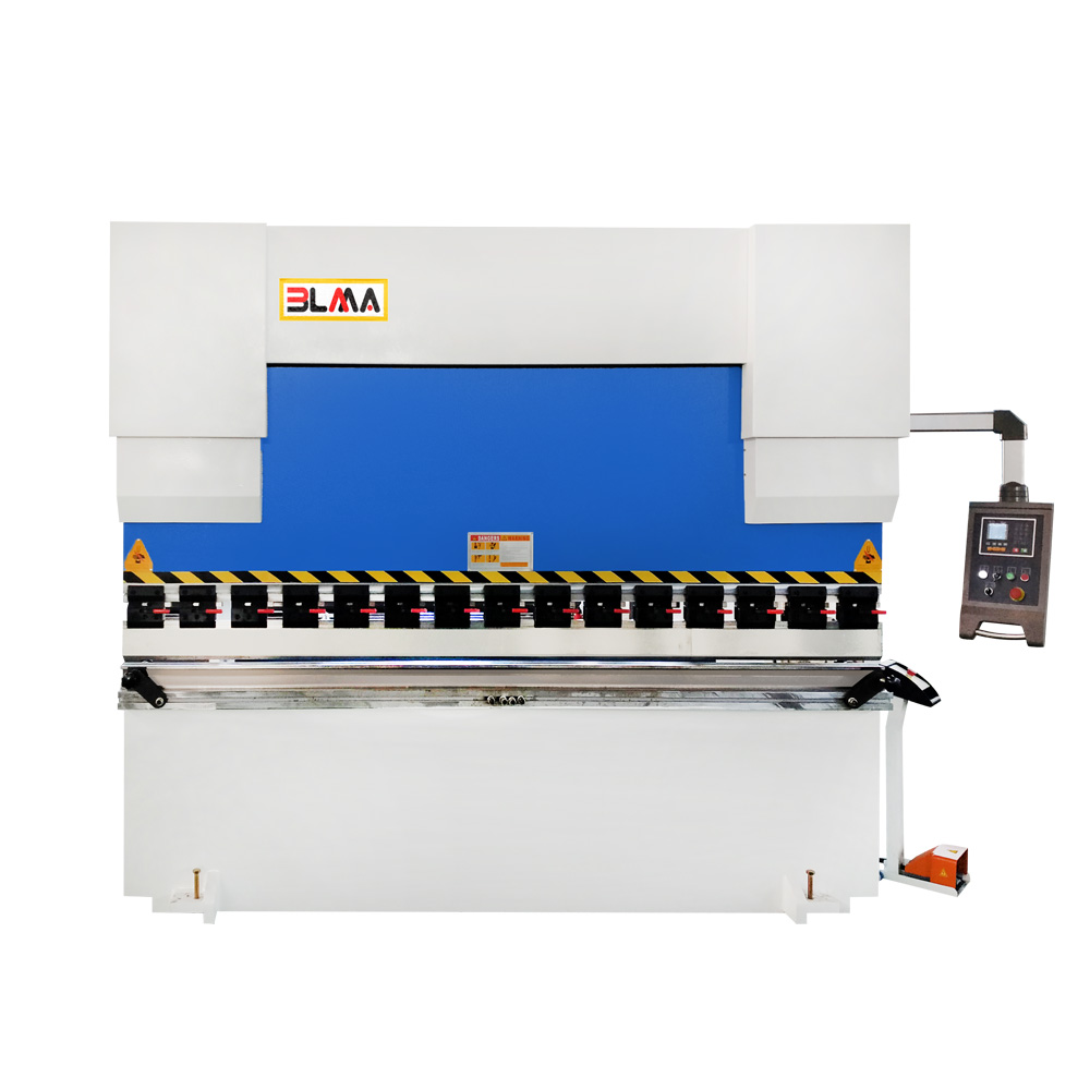 Semi automatic stainless steel 250t 4000mm 10mm 300 ton 200 ton hydraulic press brake machine