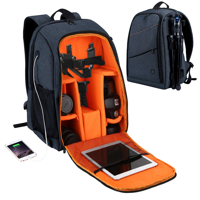 Trending Products 2021 Backpacking Products Adult Waterproof Camera/Video Bags Luxury Outdoor Travel Other Backpacks