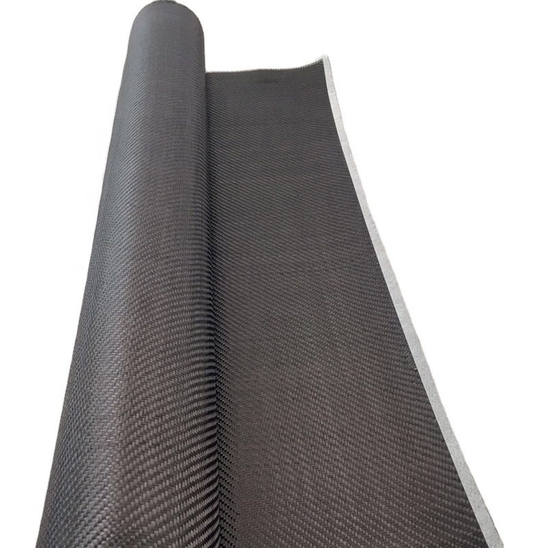 3k 200g twill carbon fiber fabric