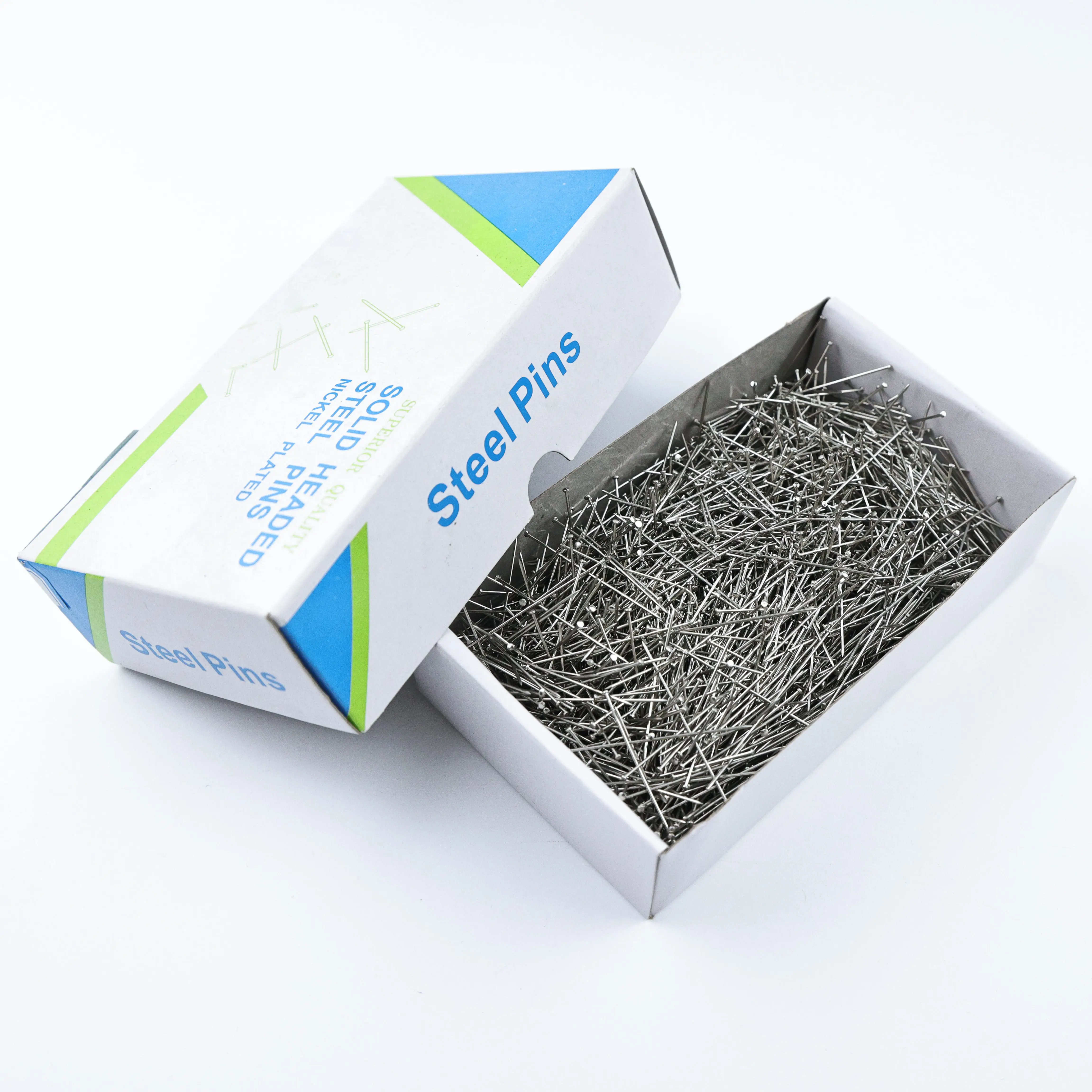 Wholesale Custom Stainless Steel Sewing Needles Sewing Shirt Steel Pins