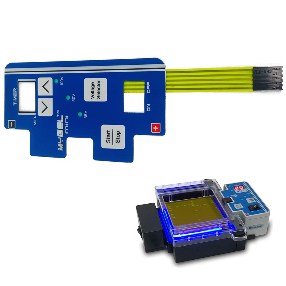 LOW MOQ CUSTOM Professional customization of various instrument membrane switch panels