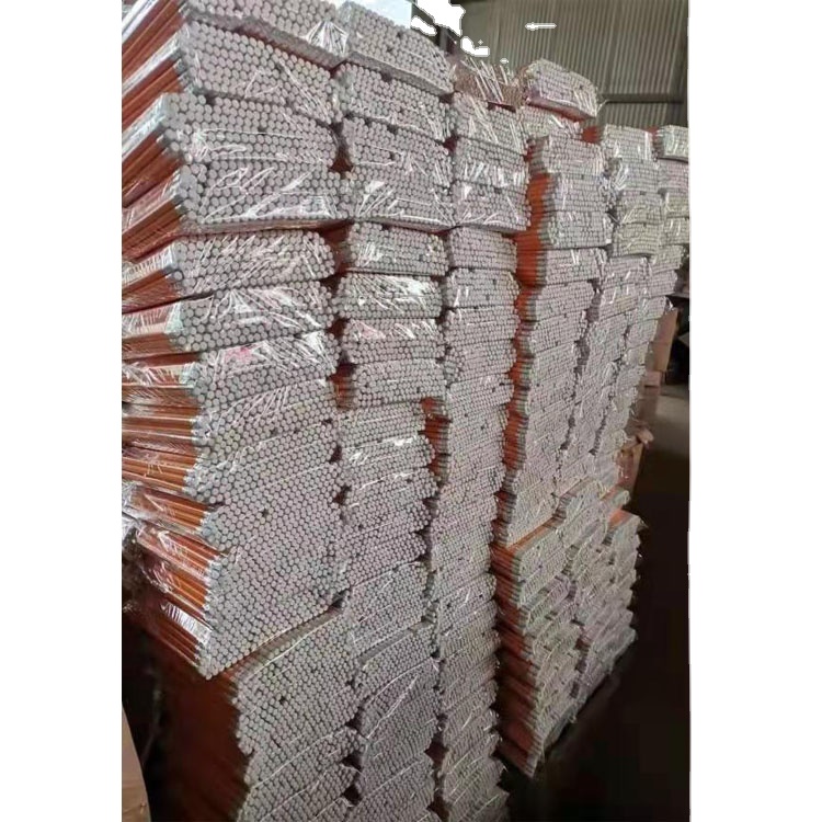 Круглый серебристый карандаш HB из тополя с логотипом на заказ, 7 дюймов, с ластиком для офиса и школы