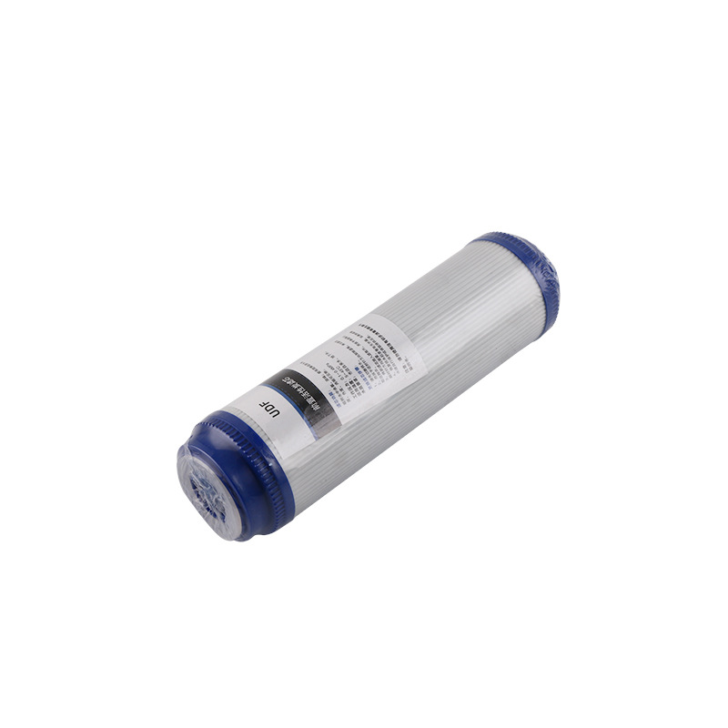 10 дюймовый высокопоточный плиссированный udf pp cto t33 ro мембрана ptfe блок с активированным углем фильтр для воды udf