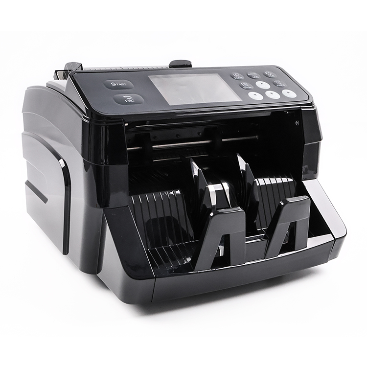 NUMEN SH-2830R Heavy Duty Mixed Domination Counting Machine Bank Money Counter Machine With IR Image Technology