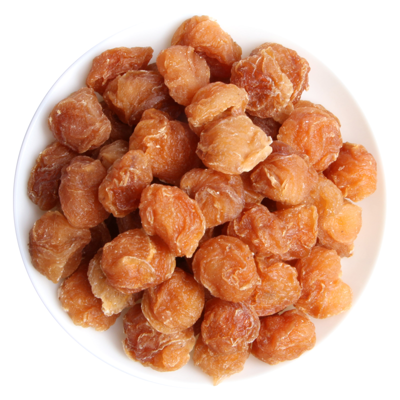 Китайская фабрика, оптовая продажа, низкая цена, сушеные фрукты Longan, камбоджская закуска, мгновенные сушеные фрукты Longan