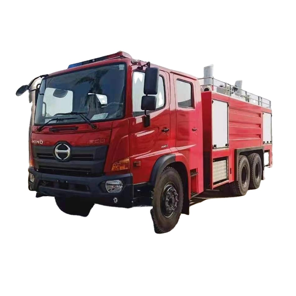 Китай, низкая цена, пожарная машина lsuzu 6x4 для продажи
