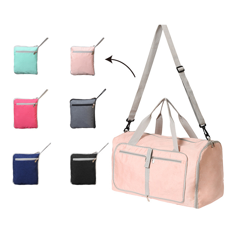 Outdoor Waterproof Sports Gym Bags Men Women Training Fitness Travel Handbag Yoga Mat Sport gym bags