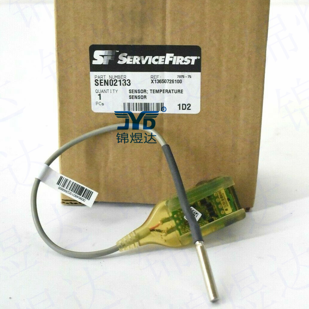 Датчик температуры охладителя Trane SEN02133 X13650726100