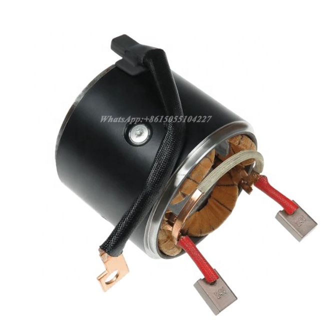 Стартер двигателя yokes С полевой катушкой Статор для 4D30 4D33 234266 M800X70772