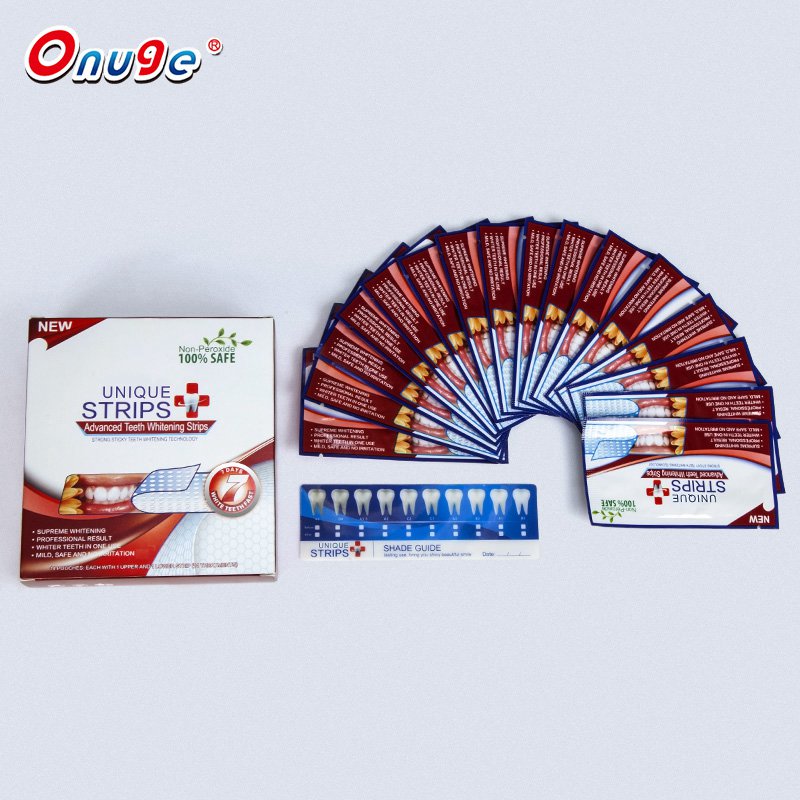 Professional Dental Care Teeth Teeth Whitening Stripes